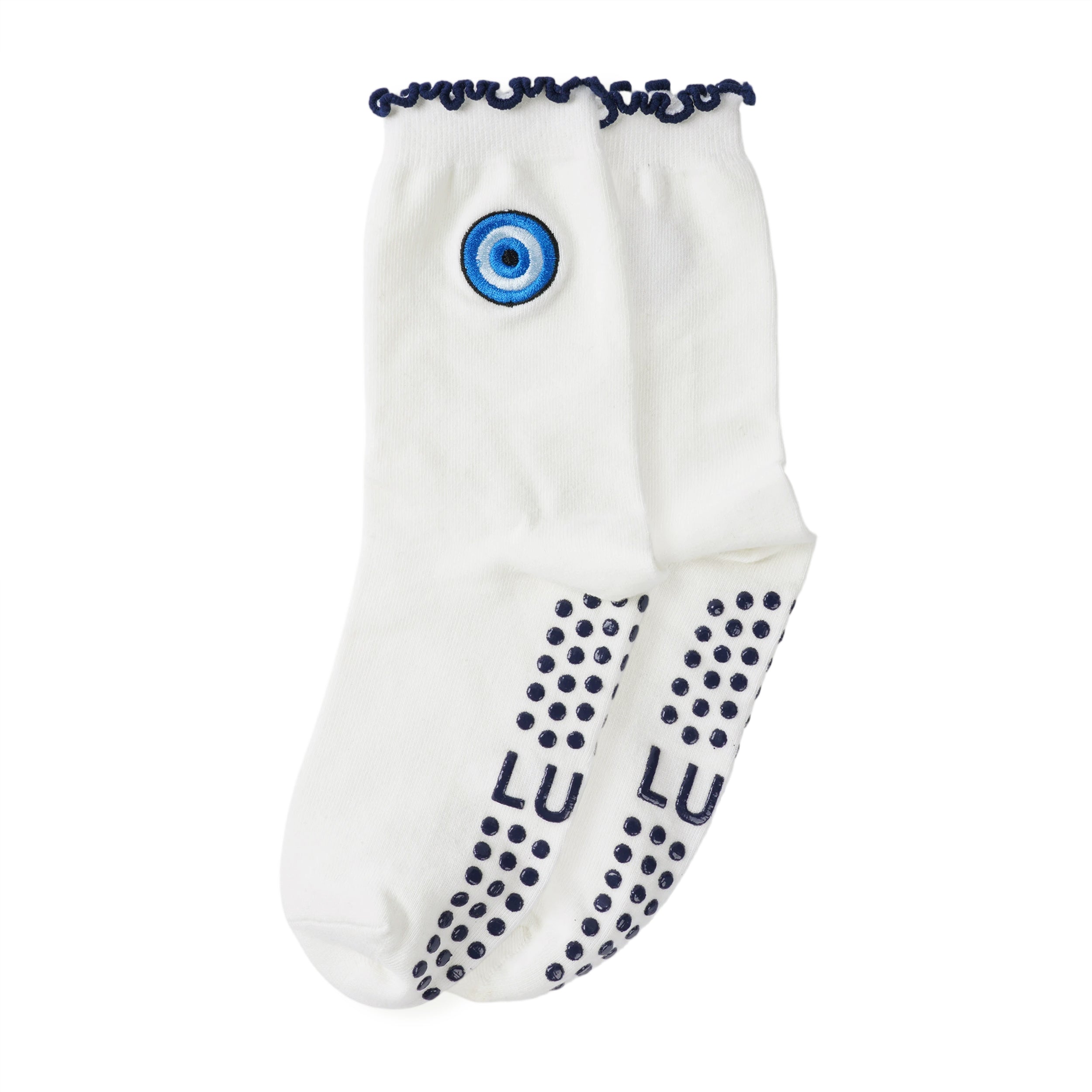 BLACK EYE PATCH × GUILTY PARTIES socks